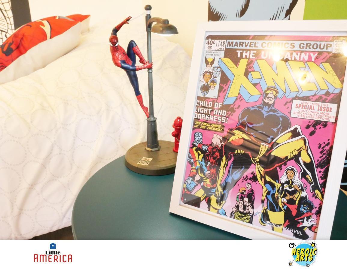 Little America - Appart Hotel 3Km Futuroscope Jaunay-Clan Dış mekan fotoğraf