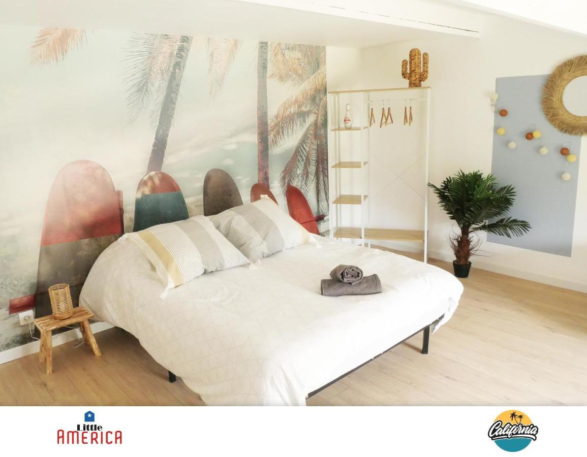 Little America - Appart Hotel 3Km Futuroscope Jaunay-Clan Dış mekan fotoğraf